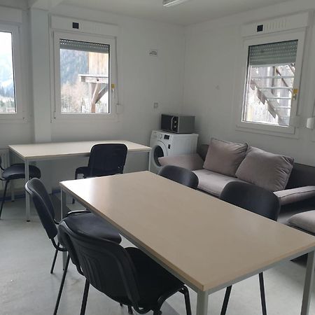 Gletscher-Trail Hostel Flattach Eksteriør bilde