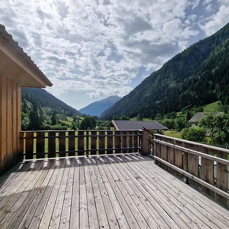 Gletscher-Trail Hostel Flattach Eksteriør bilde