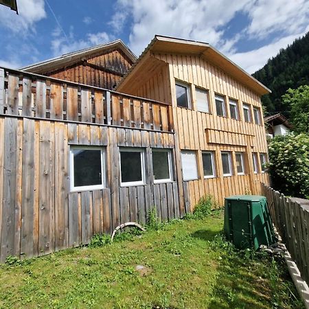 Gletscher-Trail Hostel Flattach Eksteriør bilde